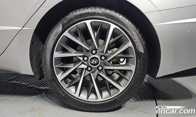Hyundai Sonata 2020 1.6 автомат (гидро), миниатюра 7