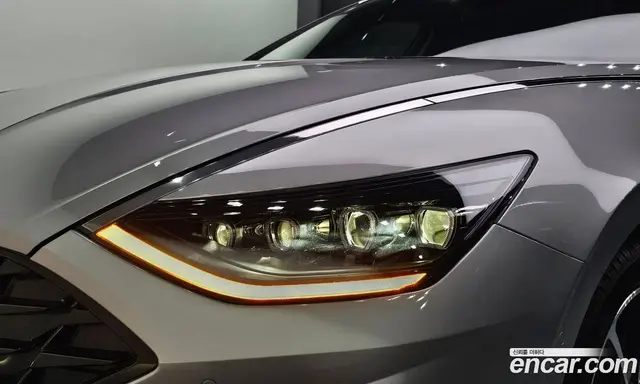 Hyundai Sonata 2020 1.6 автомат (гидро), миниатюра 8