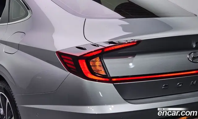 Hyundai Sonata 2020 1.6 автомат (гидро), миниатюра 9