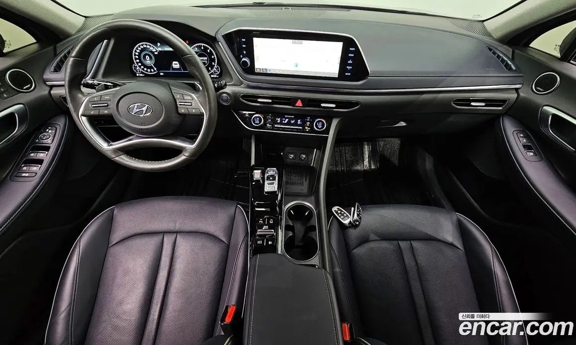 Hyundai Sonata 2020 1.6 автомат (гидро), фото 10