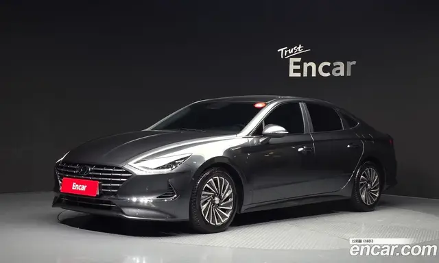 Hyundai Sonata, 2022, 11 991 км