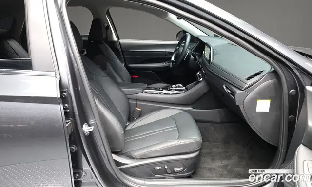 Hyundai Sonata 2022 2.0 автомат (гидро), миниатюра 11