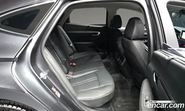 Hyundai Sonata 2022 2.0 автомат (гидро), миниатюра 12