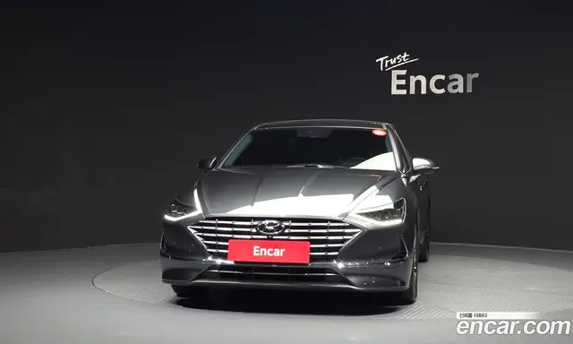 Hyundai Sonata 2022 2.0 автомат (гидро), миниатюра 3