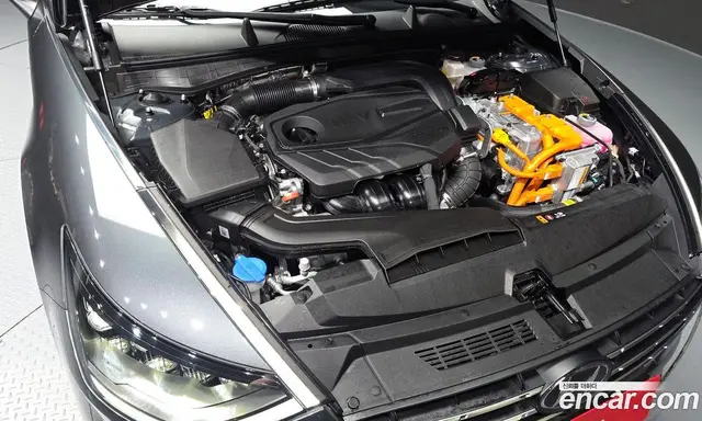 Hyundai Sonata 2022 2.0 автомат (гидро), миниатюра 6