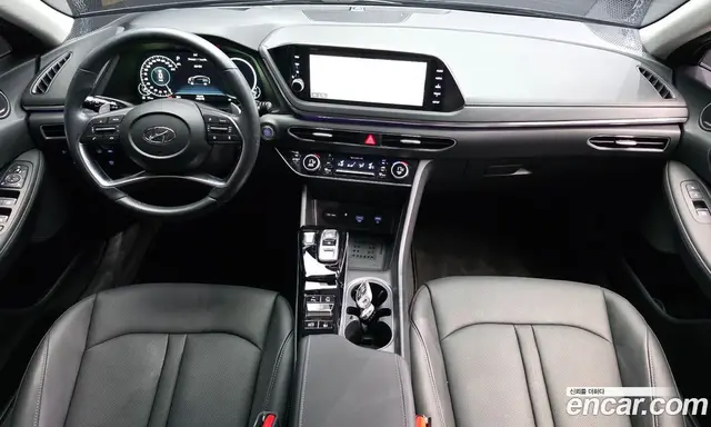 Hyundai Sonata 2022 2.0 автомат (гидро), миниатюра 7