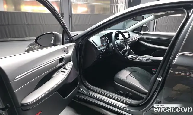 Hyundai Sonata 2022 2.0 автомат (гидро), миниатюра 10