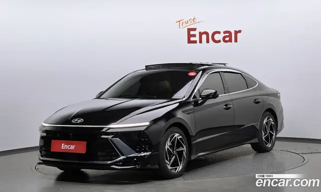 Hyundai Sonata, 2025, 811 км
