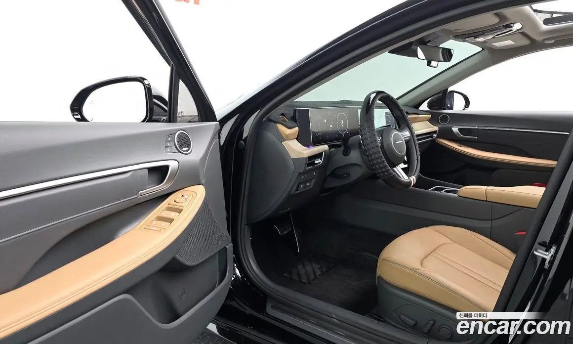 Hyundai Sonata 2025 2.0 автомат (гидро), фото 11