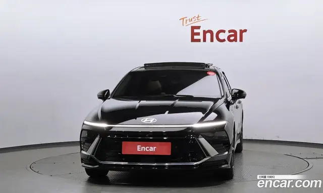 Hyundai Sonata 2025 2.0 автомат (гидро), миниатюра 3