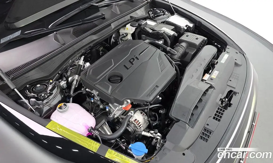 Hyundai Sonata 2025 2.0 автомат (гидро), фото 6