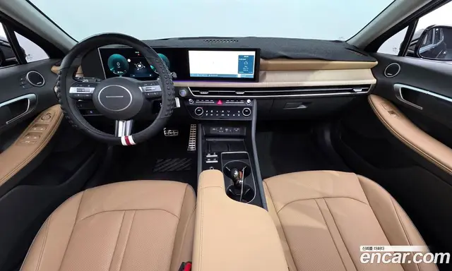 Hyundai Sonata 2025 2.0 автомат (гидро), миниатюра 7