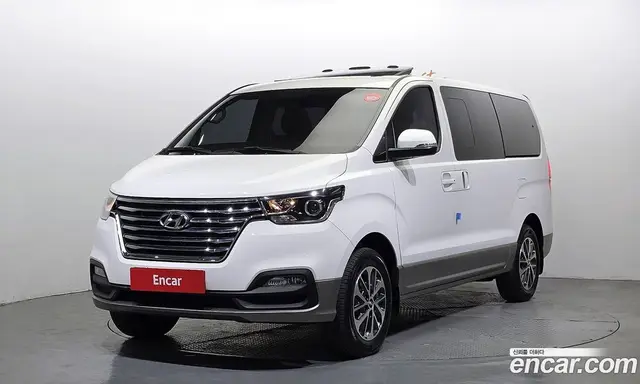 Hyundai Starex, 2020, 26 846 км