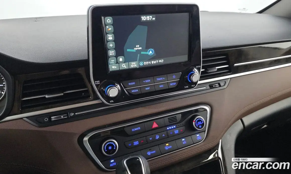 Hyundai Starex 2020 2.5 автомат (гидро), фото 16