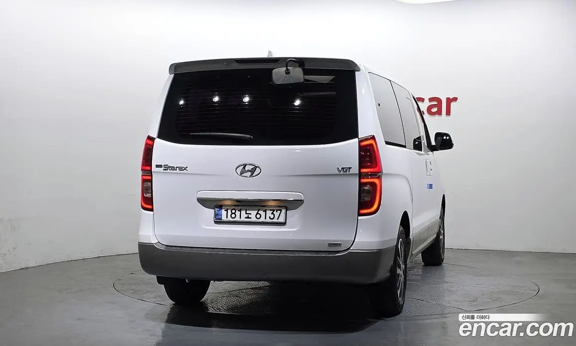 Hyundai Starex 2020 2.5 автомат (гидро), фото 4