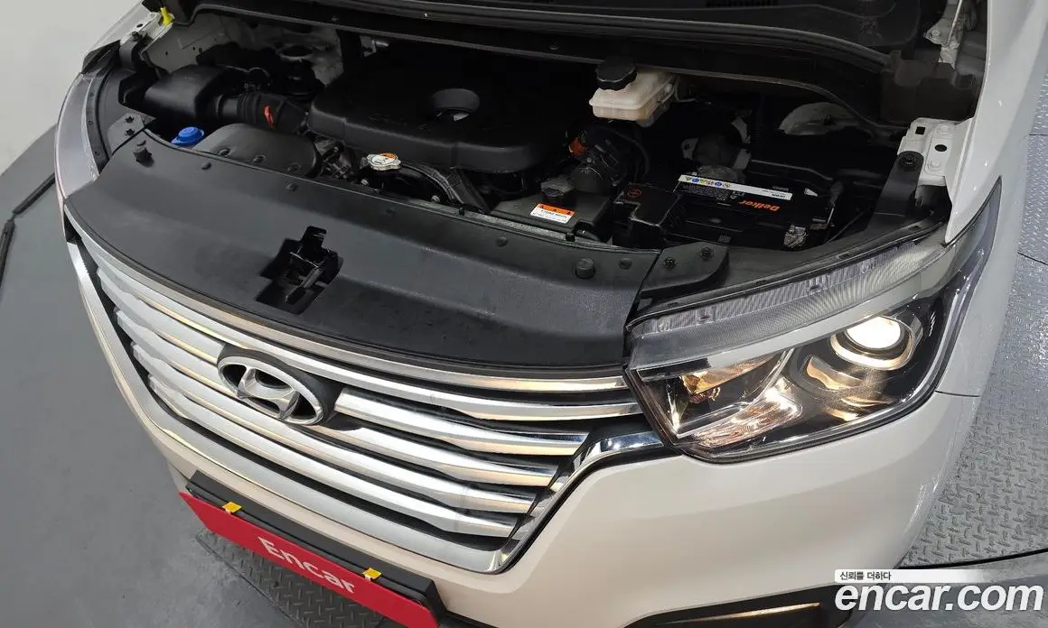 Hyundai Starex 2020 2.5 автомат (гидро), фото 6