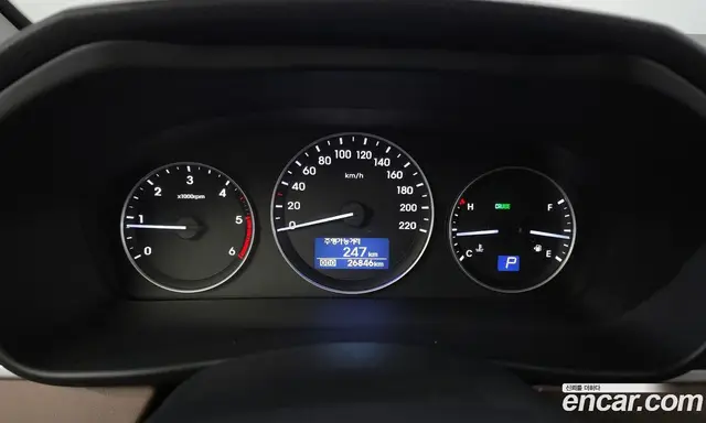 Hyundai Starex 2020 2.5 автомат (гидро), миниатюра 8