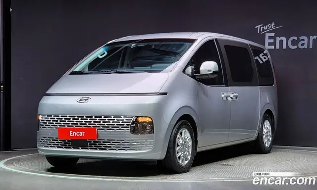 Hyundai Staria, 2022, 46 047 км