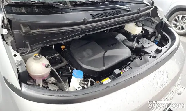 Hyundai Staria 2022 2.2 автомат (гидро), миниатюра 6