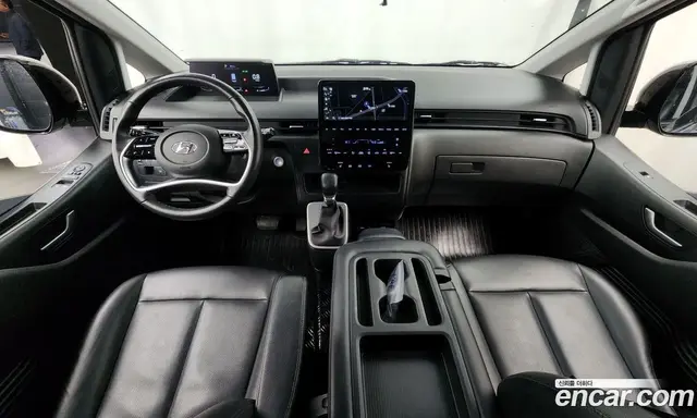 Hyundai Staria 2022 2.2 автомат (гидро), миниатюра 7