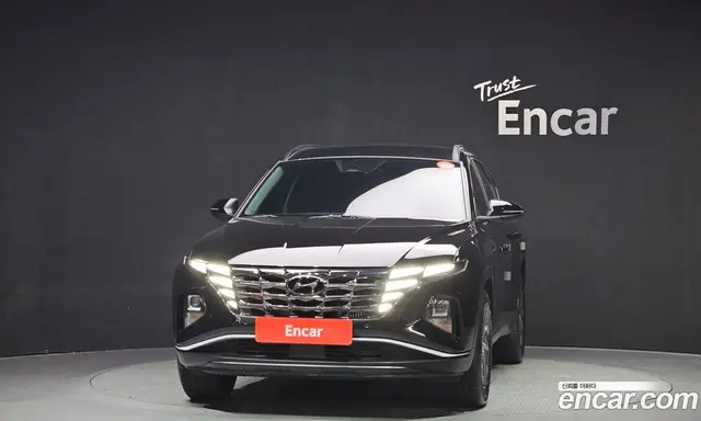 Hyundai Tucson 2021 1.6 автомат (гидро), миниатюра 3