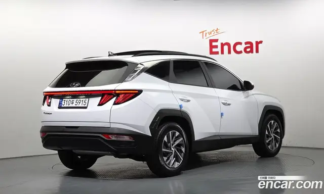 Hyundai Tucson 2023 1.6 автомат (гидро), миниатюра 2