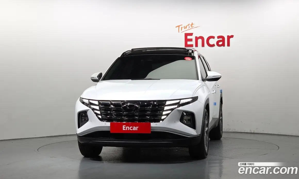 Hyundai Tucson 2023 1.6 автомат (гидро), фото 3