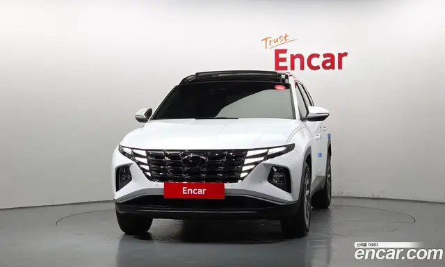 Hyundai Tucson 2023 1.6 автомат (гидро), миниатюра 3