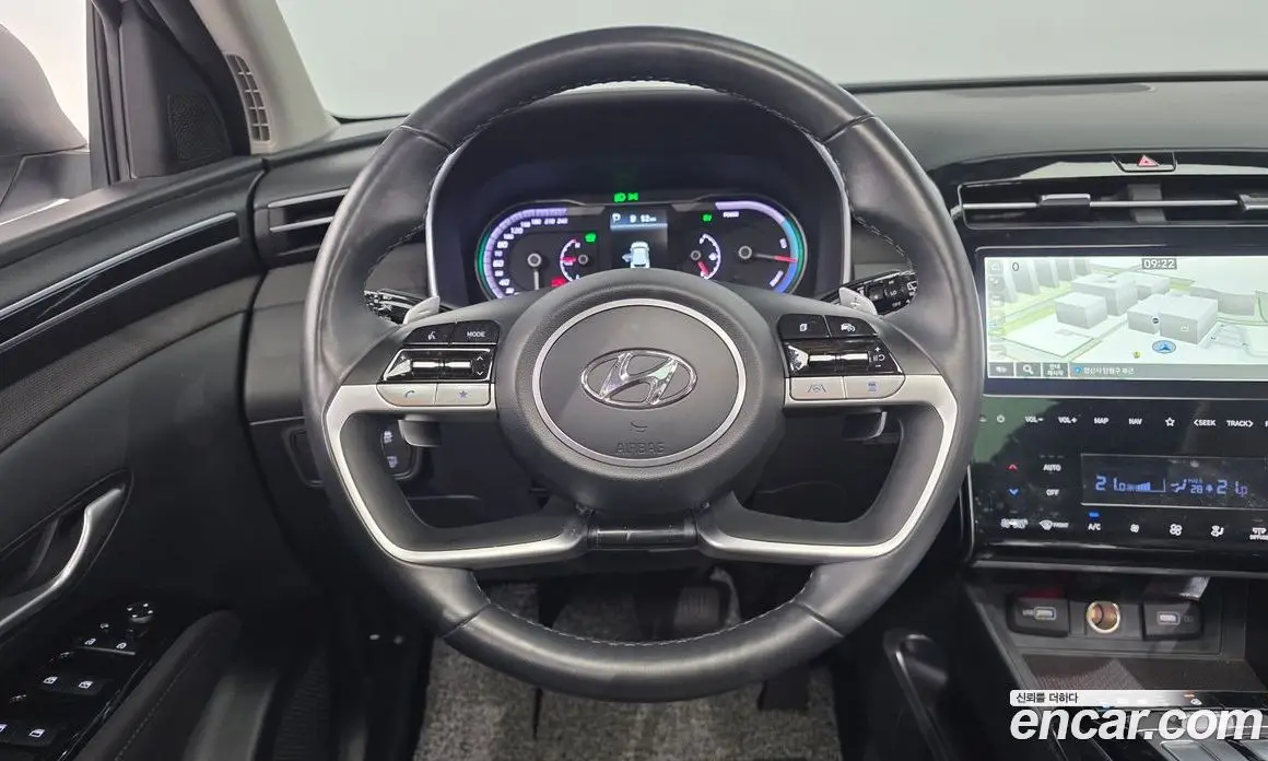 Hyundai Tucson 2023 1.6 автомат (гидро), фото 21