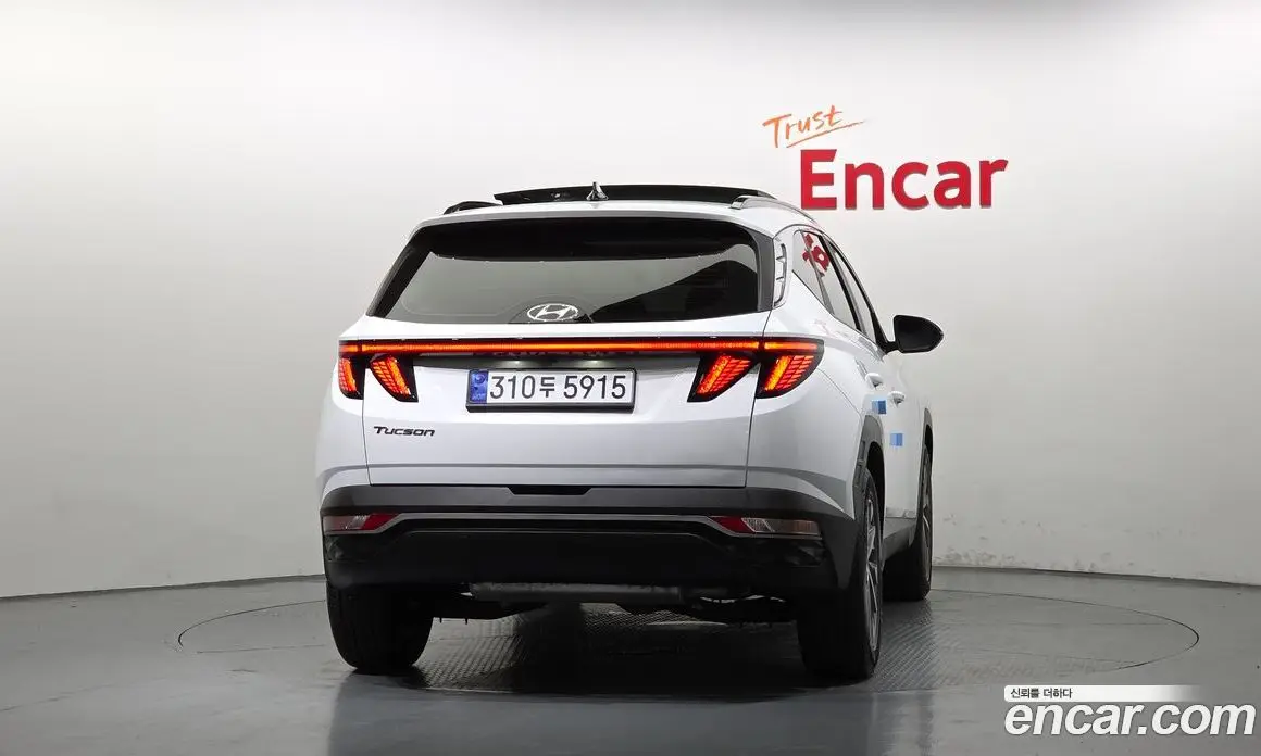 Hyundai Tucson 2023 1.6 автомат (гидро), фото 4