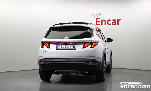 Hyundai Tucson 2023 1.6 автомат (гидро), миниатюра 4