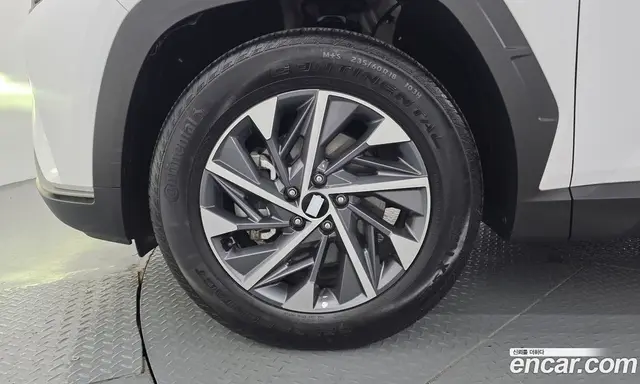 Hyundai Tucson 2023 1.6 автомат (гидро), миниатюра 5