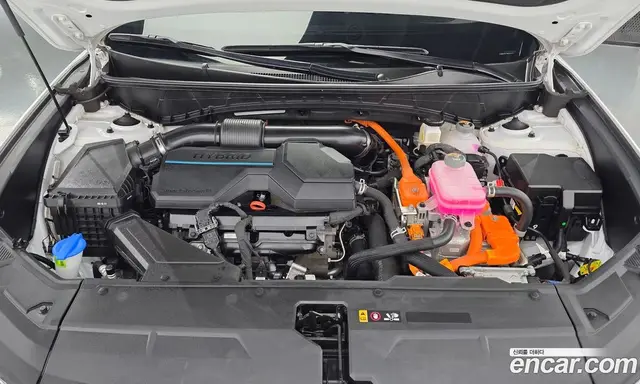 Hyundai Tucson 2023 1.6 автомат (гидро), миниатюра 6