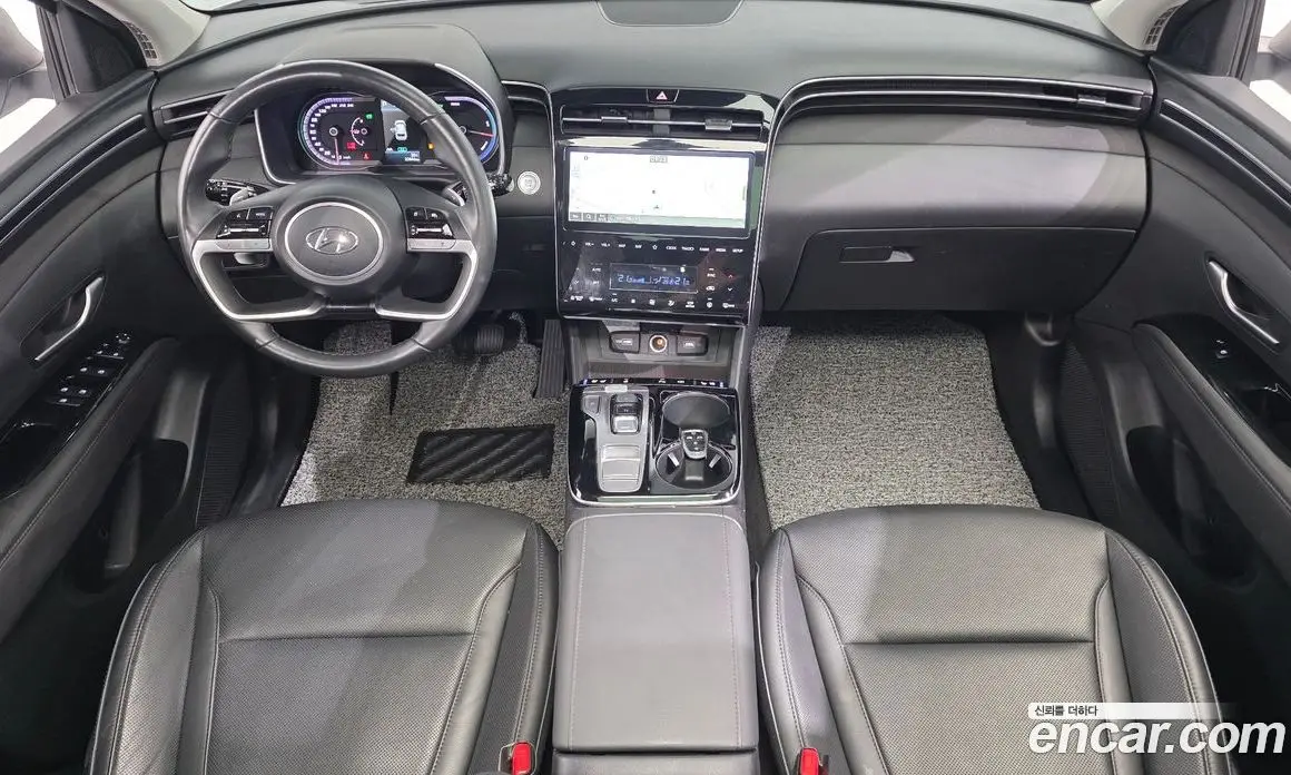 Hyundai Tucson 2023 1.6 автомат (гидро), фото 10