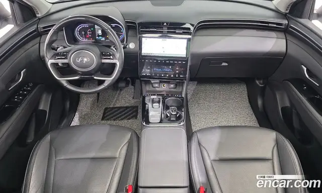 Hyundai Tucson 2023 1.6 автомат (гидро), миниатюра 10