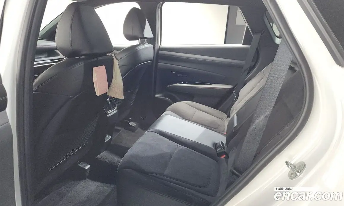Hyundai Tucson 2024 1.6 автомат (гидро), фото 26