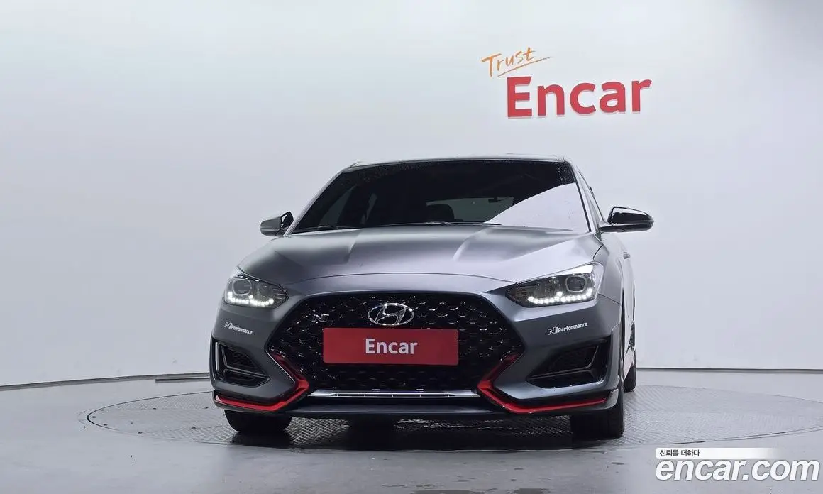 Hyundai Veloster 2021 2.0 механика, фото 3