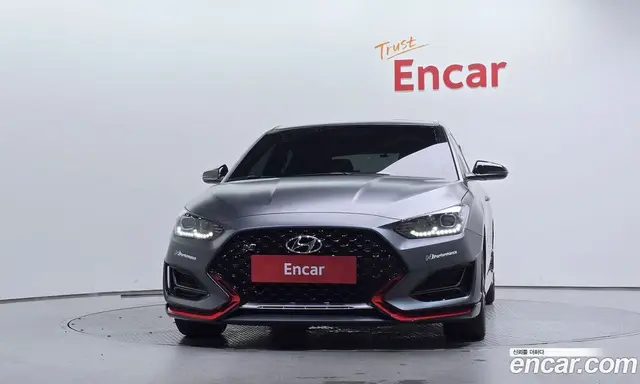 Hyundai Veloster 2021 2.0 механика, миниатюра 3