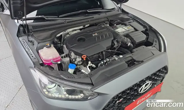 Hyundai Veloster 2021 2.0 механика, миниатюра 6