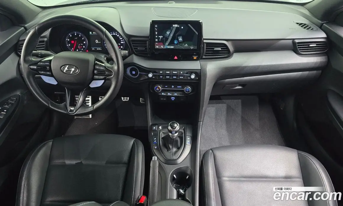 Hyundai Veloster 2021 2.0 механика, фото 7