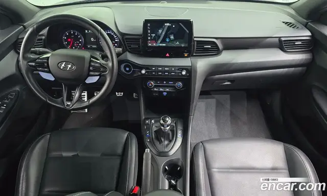 Hyundai Veloster 2021 2.0 механика, миниатюра 7