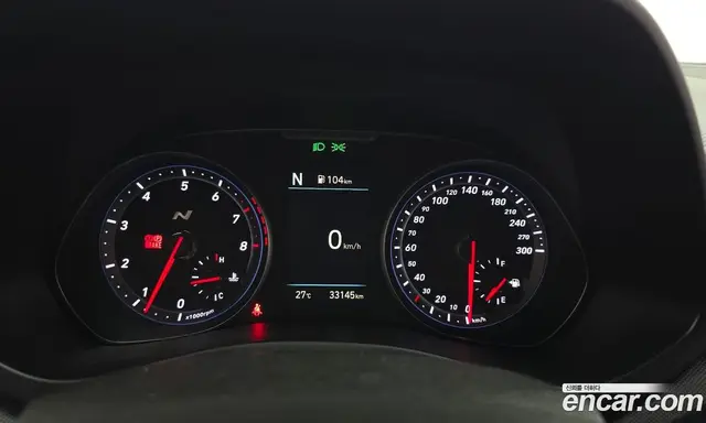 Hyundai Veloster 2021 2.0 механика, миниатюра 8