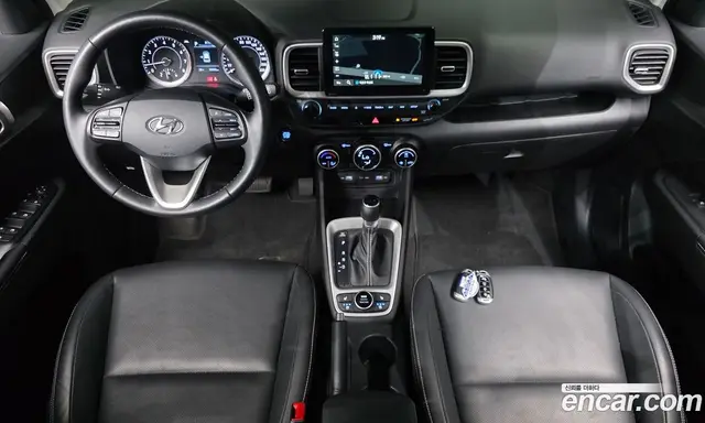 Hyundai Venue 2021 1.6 автомат (гидро), миниатюра 10