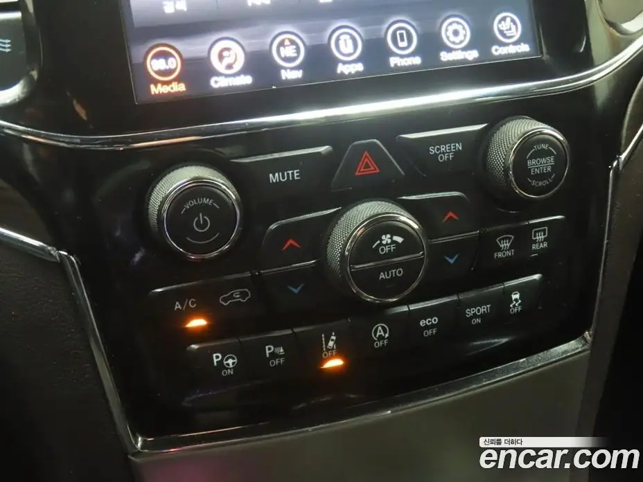 Jeep Cherokee 2019 3.6 автомат (гидро), фото 12