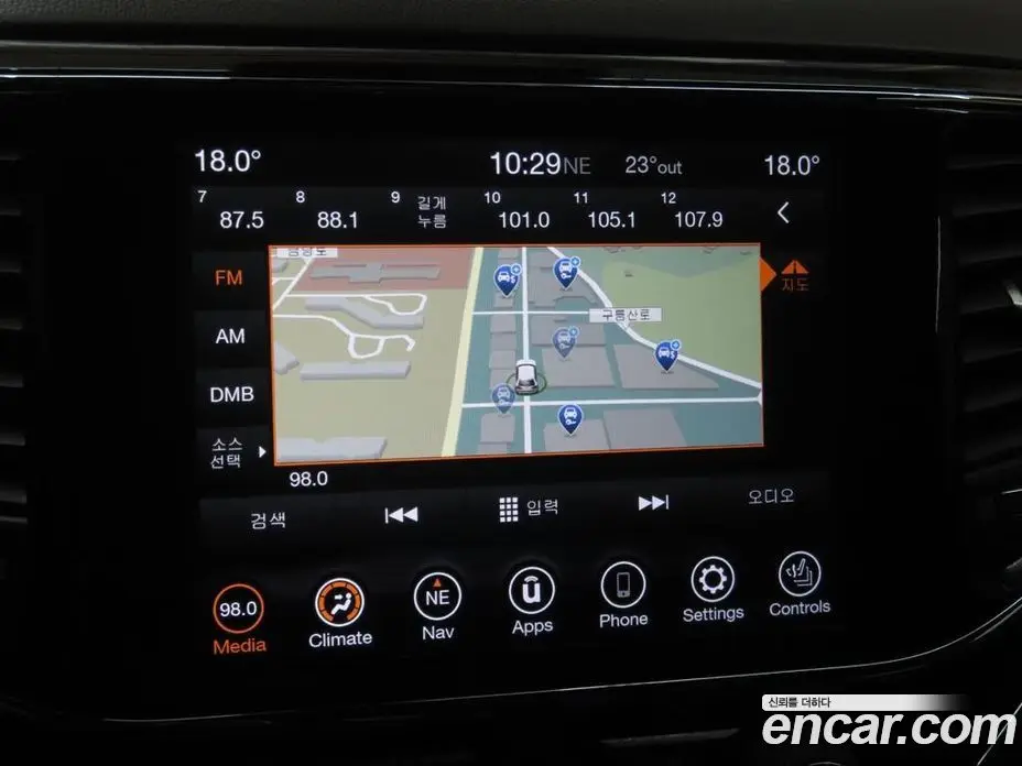 Jeep Cherokee 2019 3.6 автомат (гидро), фото 14