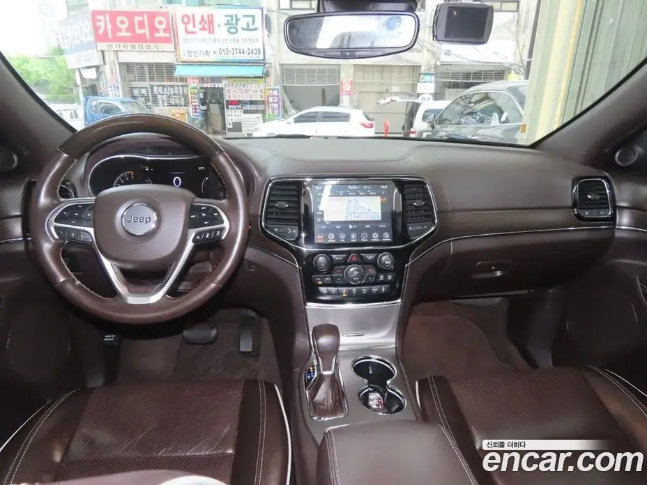 Jeep Cherokee 2019 3.6 автомат (гидро), фото 7