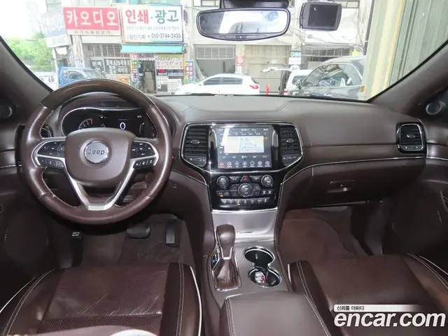 Jeep Cherokee 2019 3.6 автомат (гидро), миниатюра 7