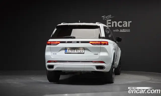 Jeep Cherokee 2023 2.0 автомат (гидро), миниатюра 4