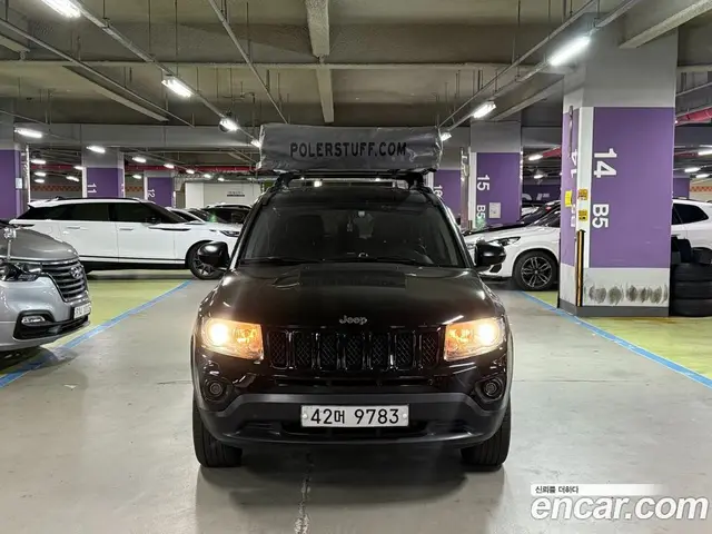 Jeep Compass, 2013, 113 292 км