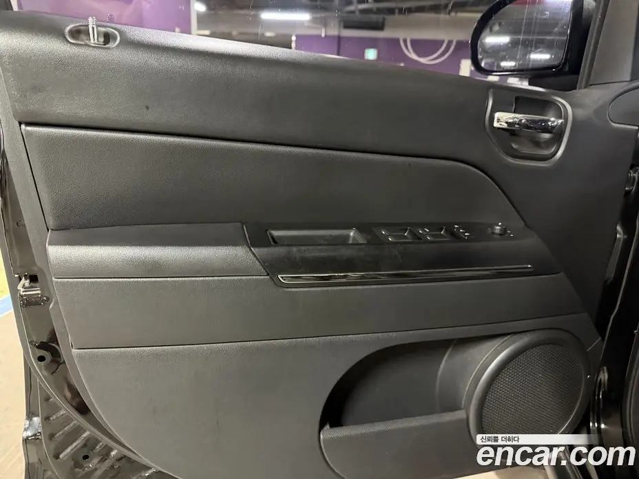 Jeep Compass 2013 2.4 автомат (гидро), фото 19